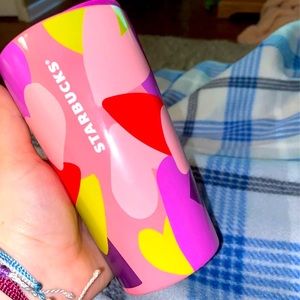 Starbucks 2022 Valentines Hot Cup